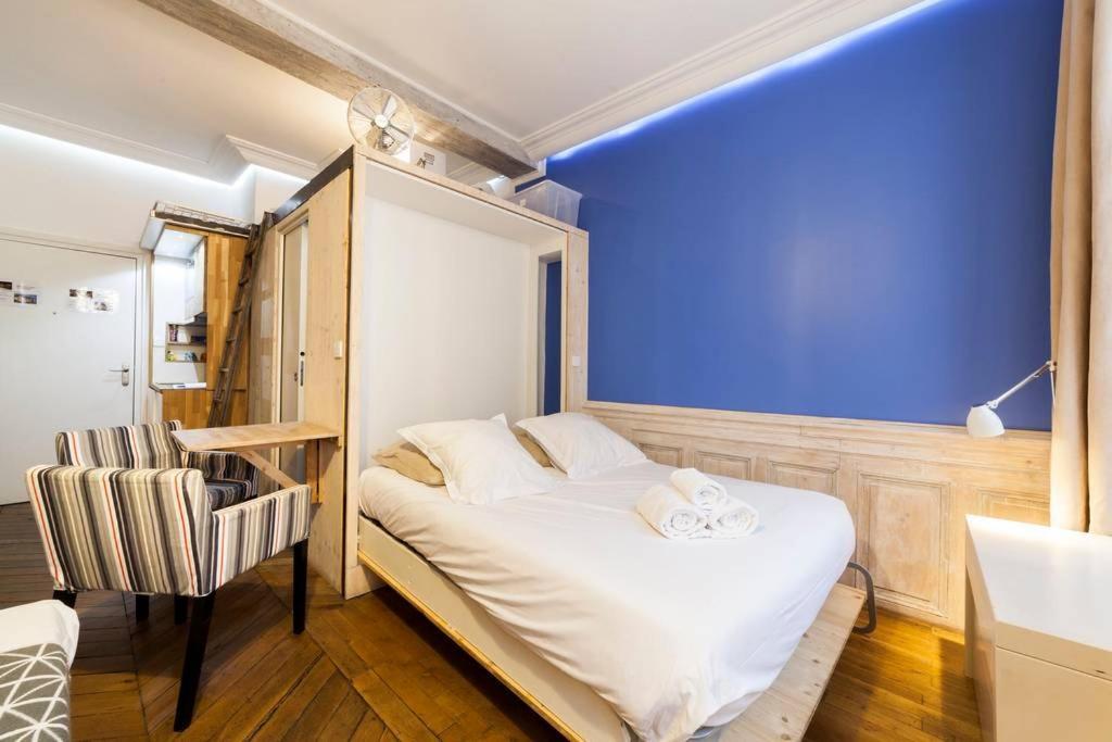 Studio Cosy En Centre Ville Aux Cordeliers Ail Lião Exterior foto